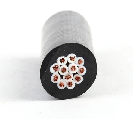 Kabel Robot Industri 4C 19AWG TPEE Tembaga PVC 305m Roll