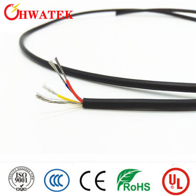 UL2661 3C×12AWG Bare Copper Stranded Industrial Flexible Cable dengan Isolasi PVC dan Rating 300V