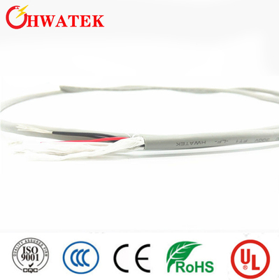Tembaga Kabel Kontrol Multi Konduktor 305m PVC Sheath HT-LS007