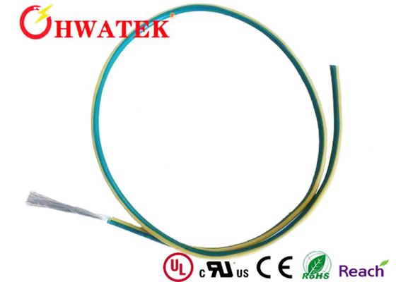 Isolasi PVC UL1007 300V 80 ℃ Kabel Konduktor Tunggal