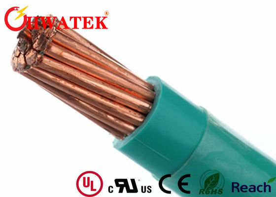THHN THWN 600V Kabel Konduktor Tunggal Berselubung Nilon
