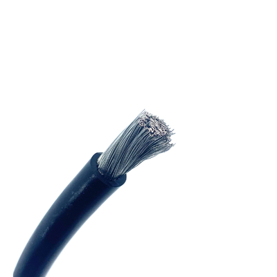 UL1674 Solid / Stranded Single Konduktor Kabel PVC Single Core