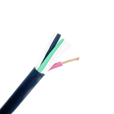 Kabel Pengisian Kendaraan Listrik 11kw 16A 3 Phase CE Disetujui