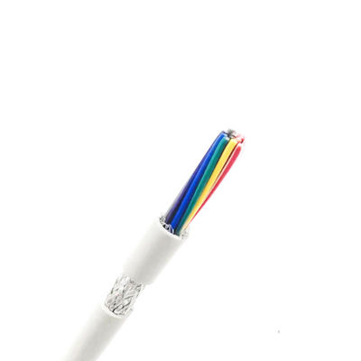 Kabel Industri Berinsulasi PVC UL20940 Gulungan 305m 600V