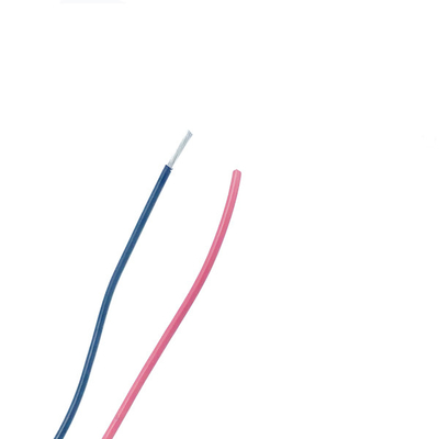 PVC Jacket Bared Tembaga Stranded Kabel Tahan Minyak 2C × 0.5mm2  11197521