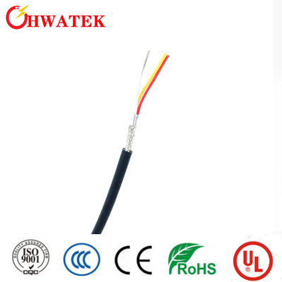Kabel Fleksibel Listrik 300V UL2464 2C X 20AWG + ADB