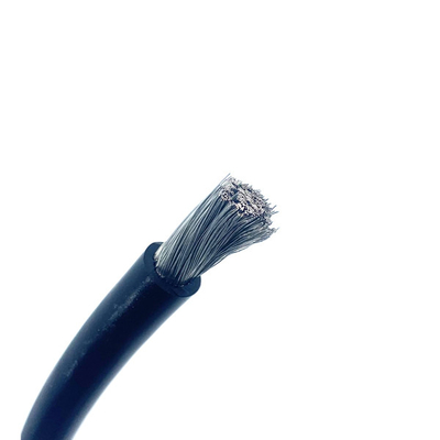 Kawat Insulated XLPE Solid Tembaga Kaleng UL 3289 10 AWG 1/2.58T