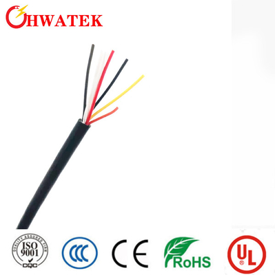 UL2464 6C X 20AWG + ADB Listrik Kabel Fleksibel Isolasi PVC