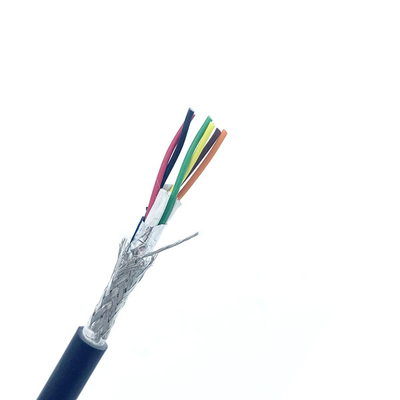 Kabel Listrik Fleksibel 30V UL2919 3P X 24AWG + Isolasi AEB PE