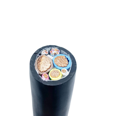 Evc H07bz5-F 450 750V EV Pengisian Kabel Insulated EV pengisian kabel tipe 2