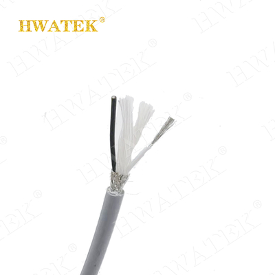 Bare Copper UL 21089 Kabel Tahan UV 110 H GY 7Gx14AWG TE PN 1-2360082-3