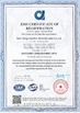 Cina NANTONG HWATEK WIRES AND CABLE CO.,LTD. Sertifikasi